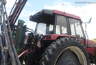1996 Case 5240 MFWD