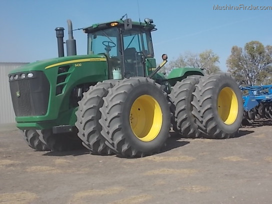 2010 John Deere 9430