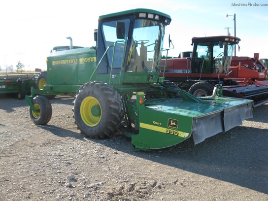 2001 John Deere 4990