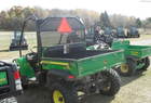 2010 John Deere XUV 850D