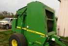 2009 John Deere 568