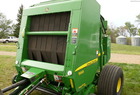 2009 John Deere 568