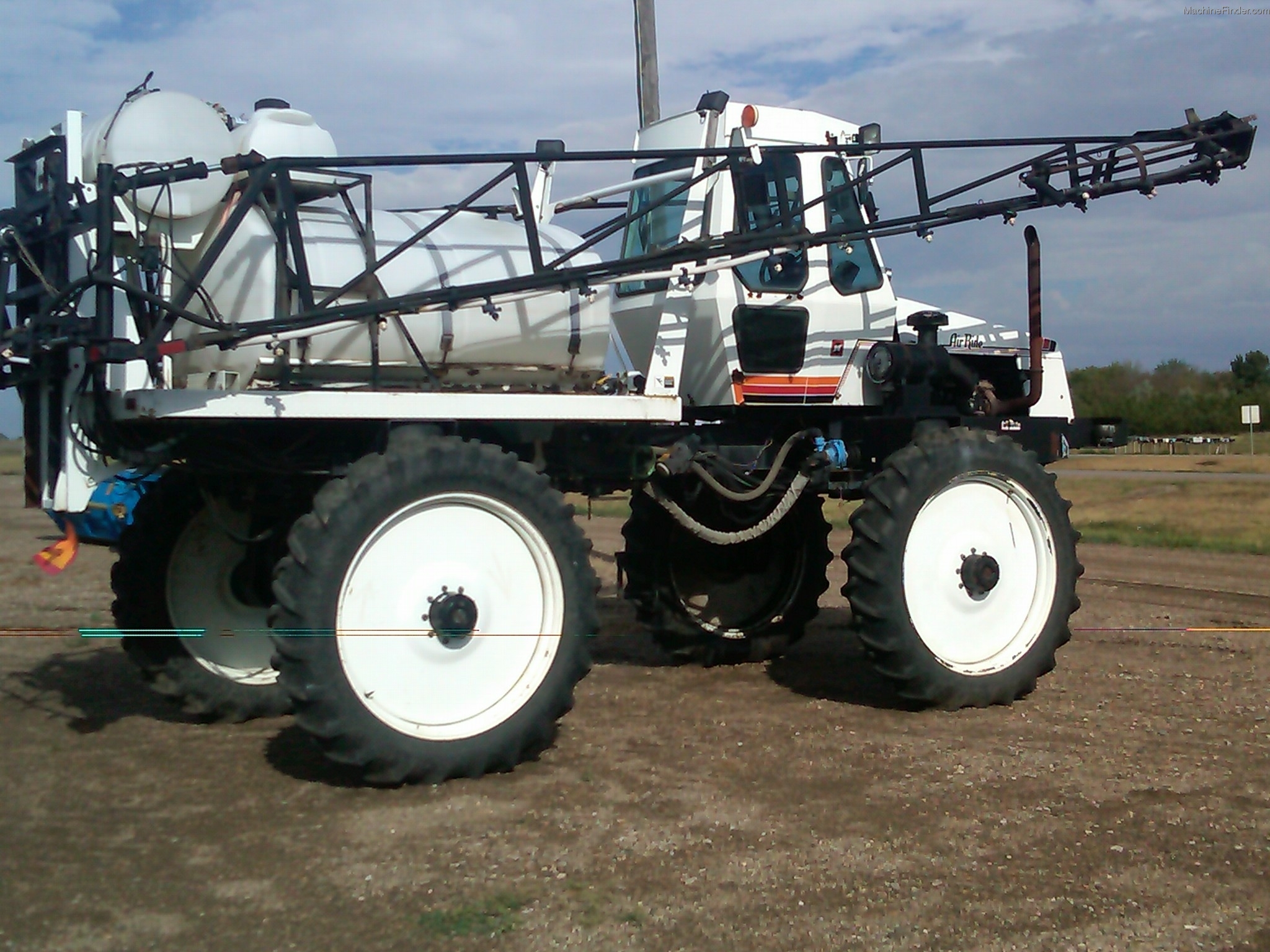 1994 Willmar Fabrication 765 Sprayers John Deere MachineFinder