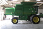 1997 John Deere 9600