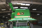 1997 John Deere 9600