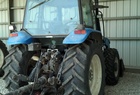 2001 New Holland TS100