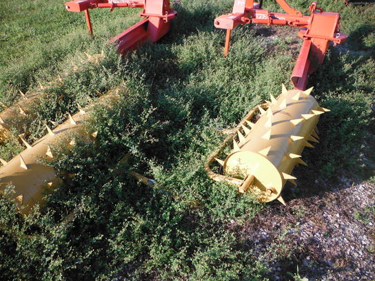  King Kutter Aerators