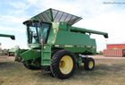 1992 John Deere 9600