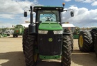 2011 John Deere 8235R
