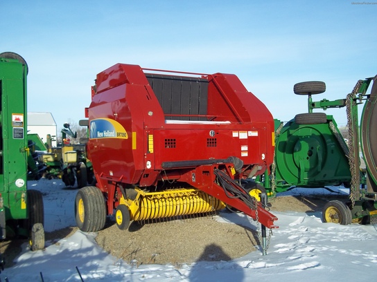 2009 New Holland BR7090