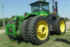 2009 John Deere 9330