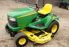 2003 John Deere X475