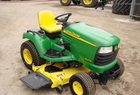 2003 John Deere X475