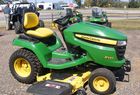 2007 John Deere X540