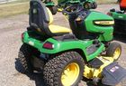 2007 John Deere X540