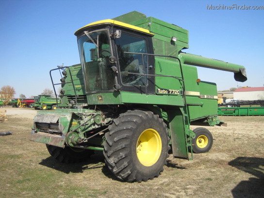 1979 John Deere 7720