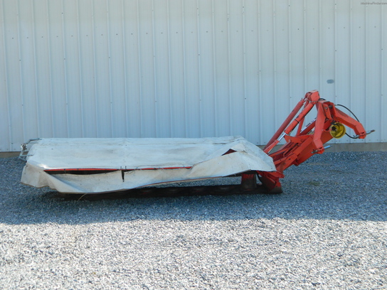 2009 Kuhn GMD800