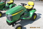 2011 John Deere X300