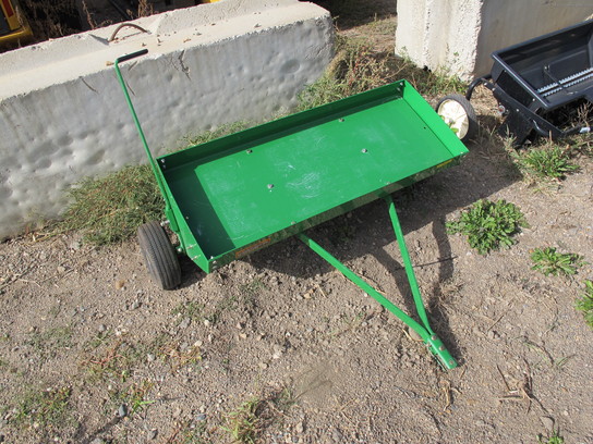  John Deere PLUG AERATOR