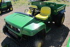 2008 John Deere TS 4X2