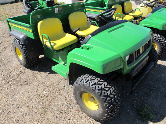 2008 John Deere TS 4X2