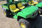 2008 John Deere TS 4X2