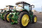2012 John Deere 6210R