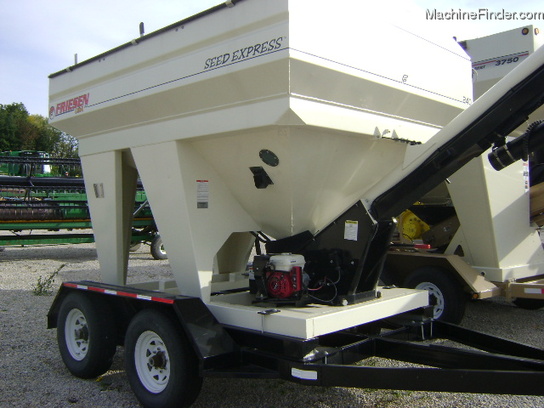 2008 Friesen 240