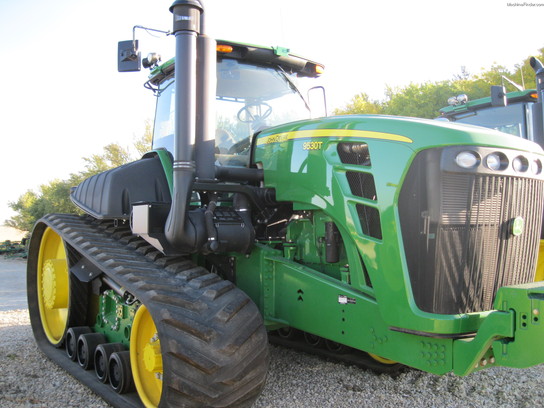 2011 John Deere 9530T