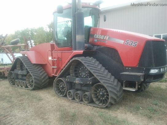 2009 Case IH 535