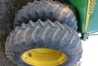 2004 John Deere 9760