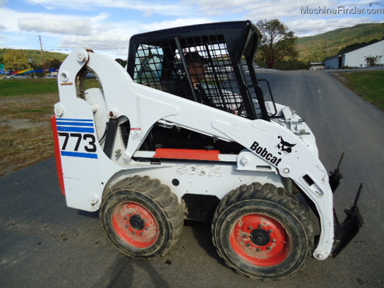 2000 Bobcat 773
