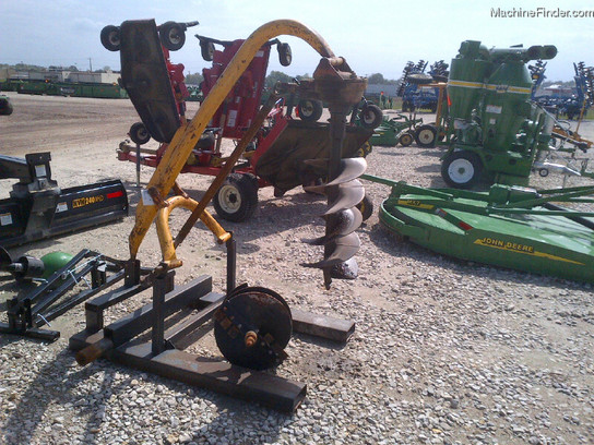 2001 Danuser F-7