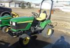 2003 John Deere 2210