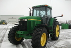 1999 John Deere 7810
