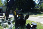 2012 Kelly B851A BACKHOE, 3PT