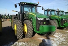 2011 John Deere 8360R
