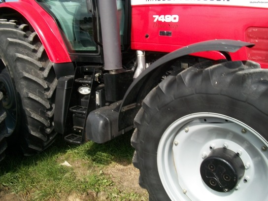 2006 Massey - Ferguson 7490
