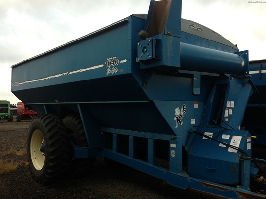 1998 Kinze 1040