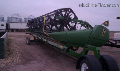 2010 John Deere 635D