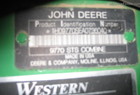 2010 John Deere 9770 STS