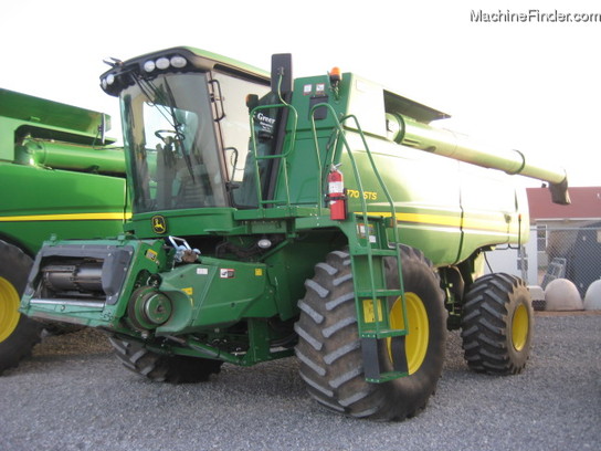 2010 John Deere 9770 STS