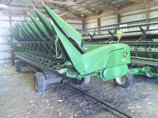 2008 John Deere 612C