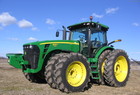 2010 John Deere 8295R