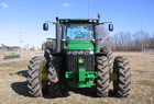 2010 John Deere 8295R