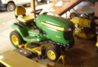 2006 John Deere X340