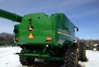 2012 John Deere S670