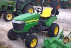 2008 John Deere 2305