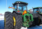 2011 John Deere 8335R