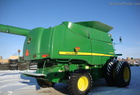 2010 John Deere 9770 STS